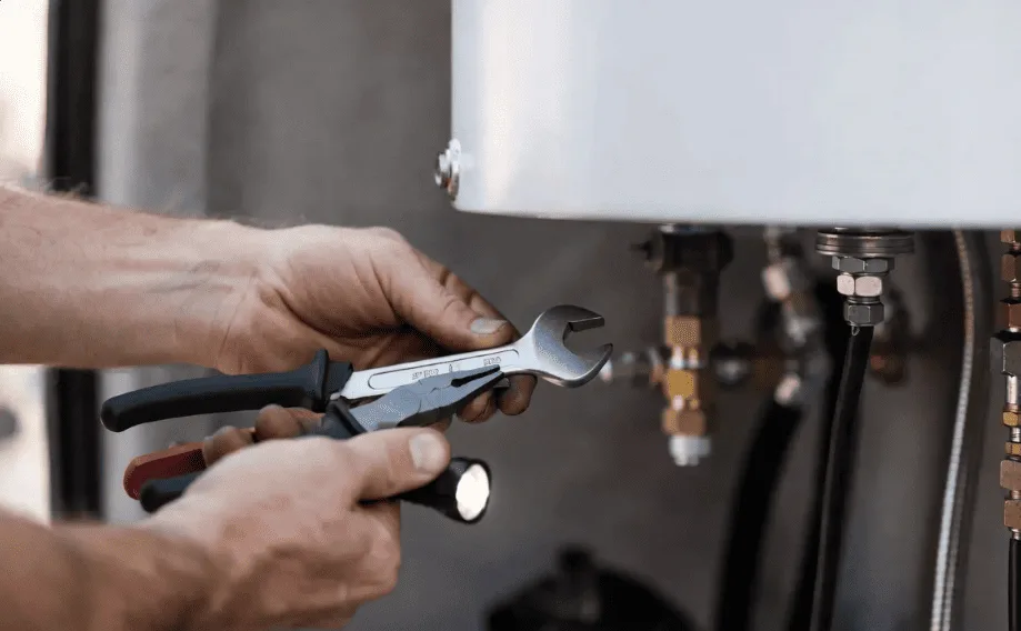 Why choose Water Heater Repair in Harrisville, NH